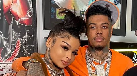 blueface and chrisean relationship|A Timeline of Blueface and Chrisean Rocks Relationship